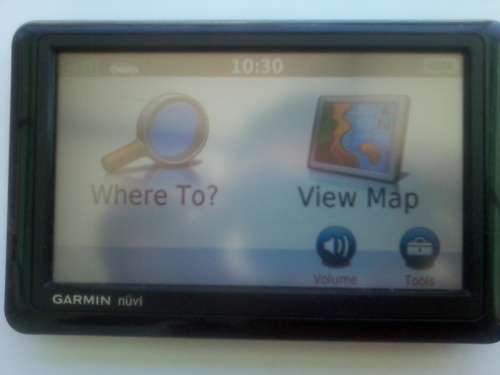 Garmin Nuvi 1490