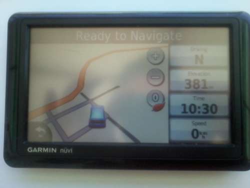 Garmin Nuvi 1490