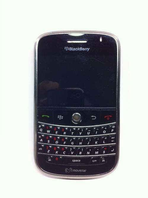 BLACKBERRY BOLD 9000