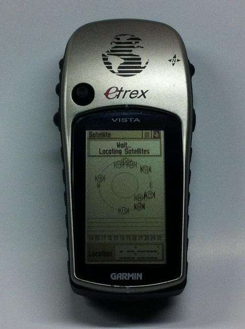 GARMIN VISTA ETREX