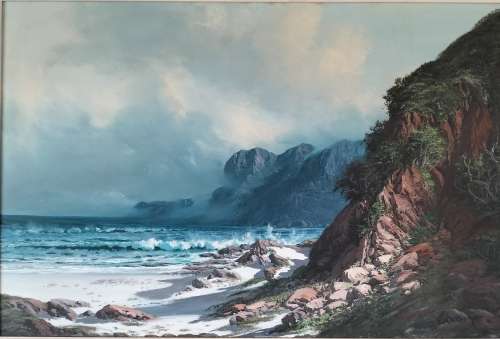 Dirk Bianchina - Oil (priced to sell)