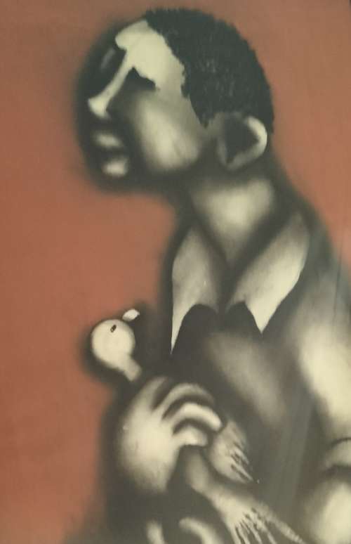 David Mbele Art