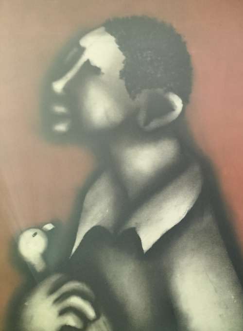 David Mbele Art
