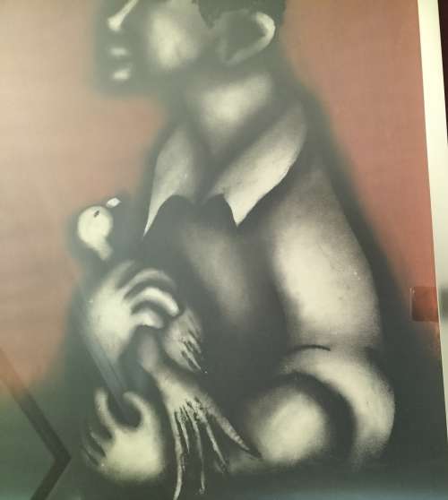 David Mbele Art