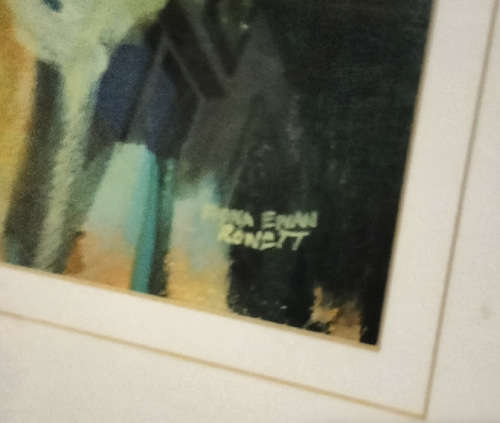 Fiona Ewan Rowett