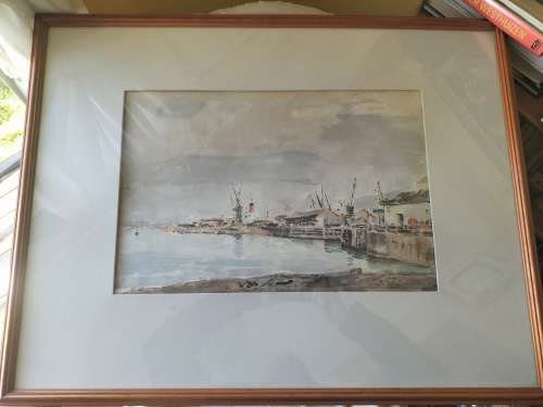 Robert Broadley - Watercolour