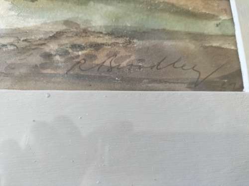 Robert Broadley - Watercolour