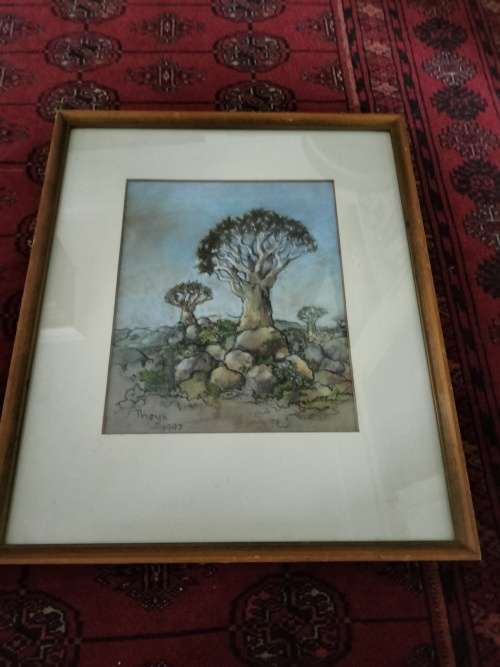 Conrad Theys - Quiver trees - Pastel
