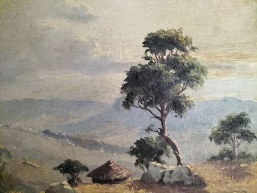 G Catty -oil