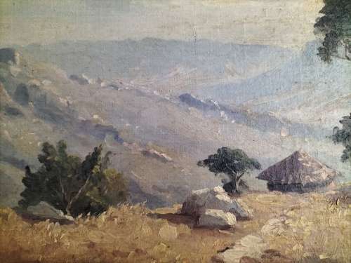 G Catty -oil