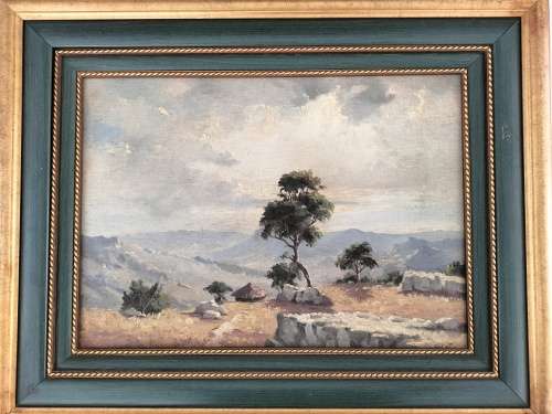 G Catty -oil