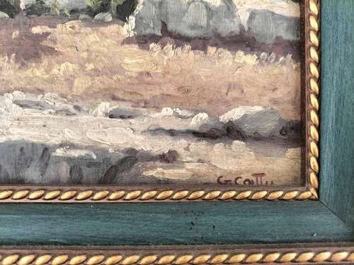 G Catty -oil