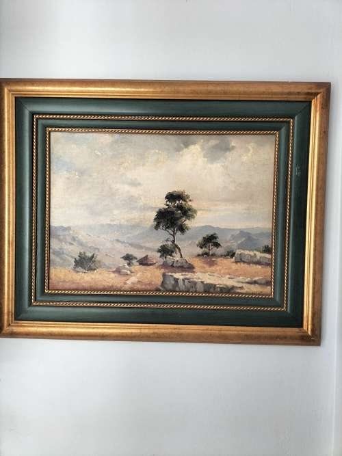 G Catty -oil