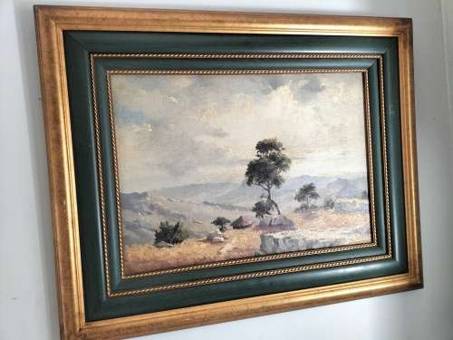 G Catty -oil