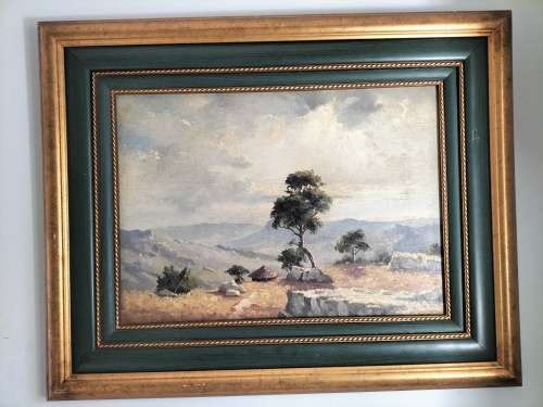 G Catty -oil