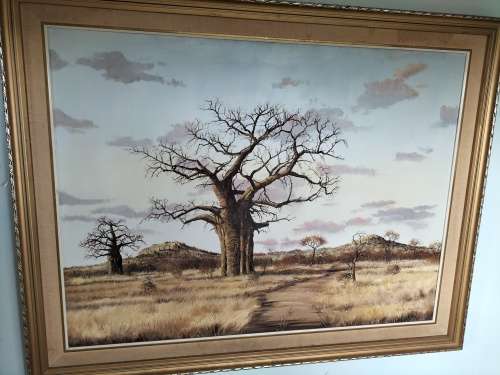 Errol Norbury - Large