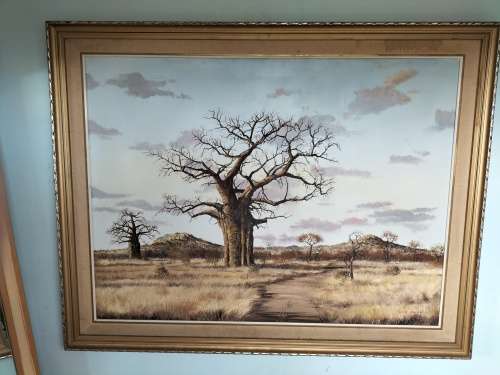 Errol Norbury - Large