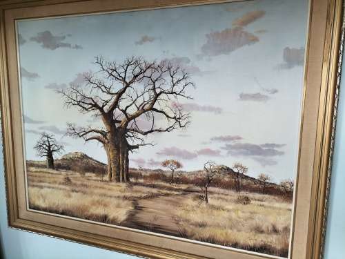 Errol Norbury - Large