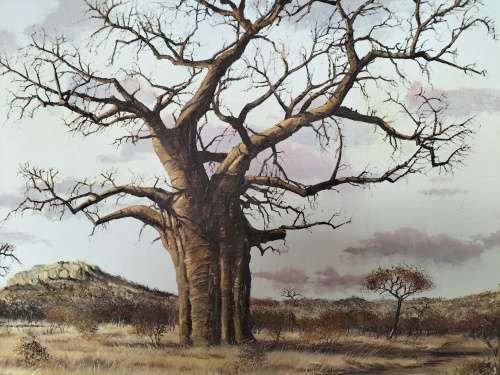 Errol Norbury - Large