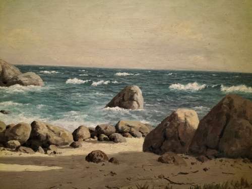 Roy Taylor - Oil