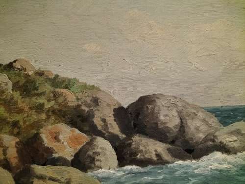Roy Taylor - Oil