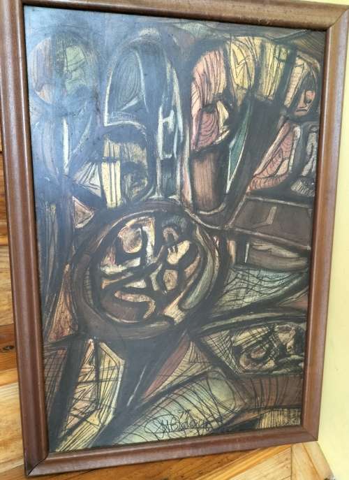 Vincent Baloyi (1952 - )