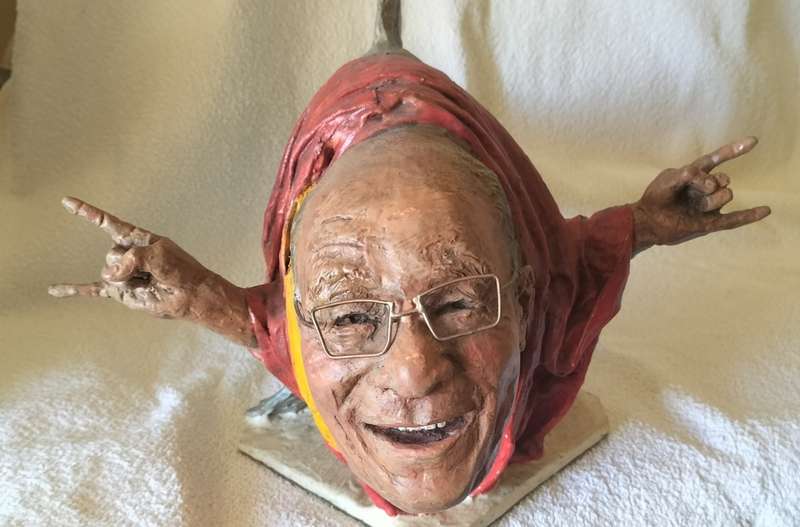 Sculpture - Barry Jackson
