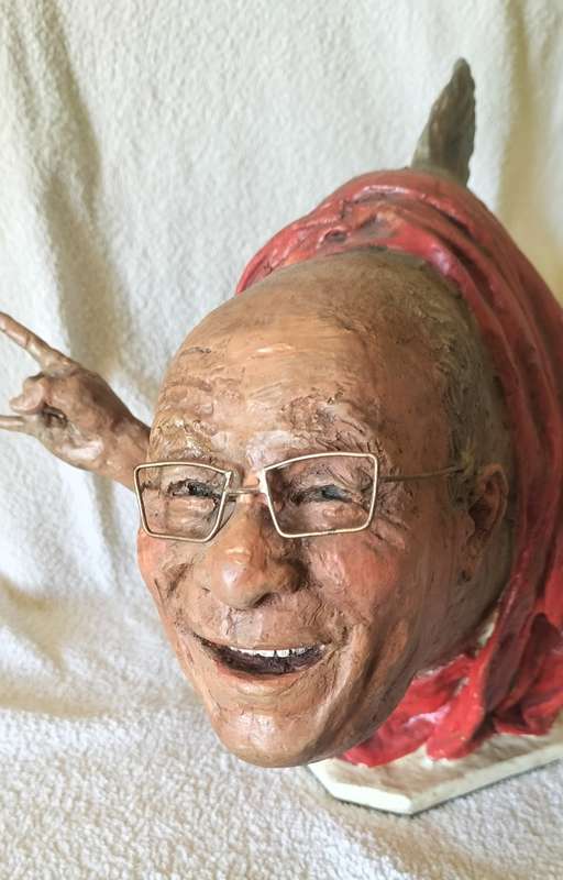 Sculpture - Barry Jackson