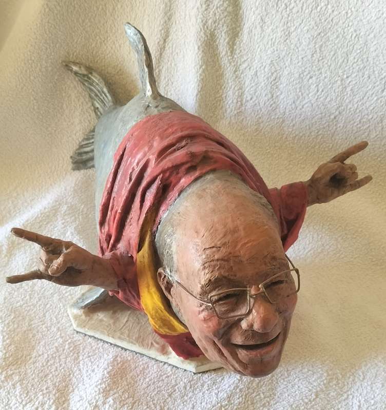 Sculpture - Barry Jackson