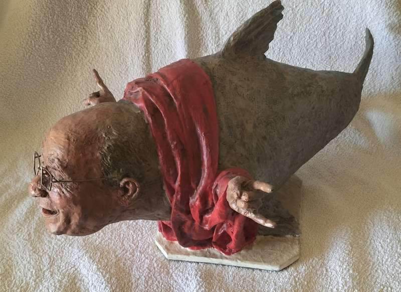 Sculpture - Barry Jackson