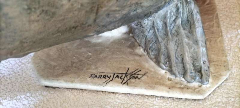Sculpture - Barry Jackson