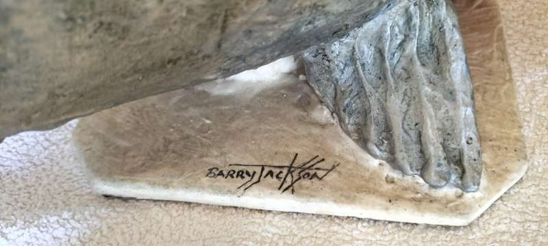 Sculpture - Barry Jackson