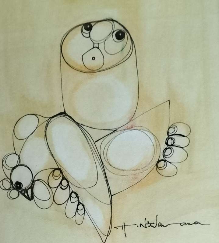 Hargreaves Ntukwana - Original