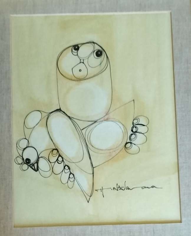 Hargreaves Ntukwana - Original