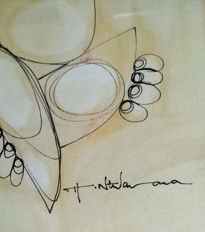 Hargreaves Ntukwana - Original
