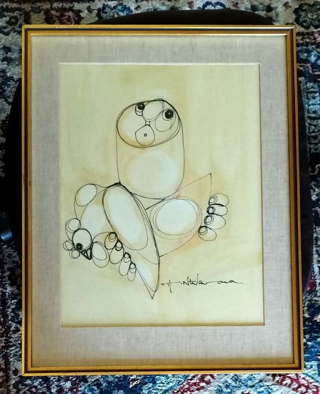 Hargreaves Ntukwana - Original