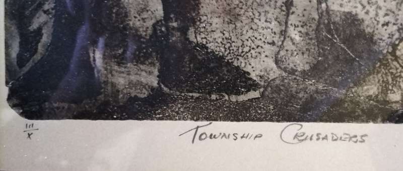 Eric Mbatha - Township crusades