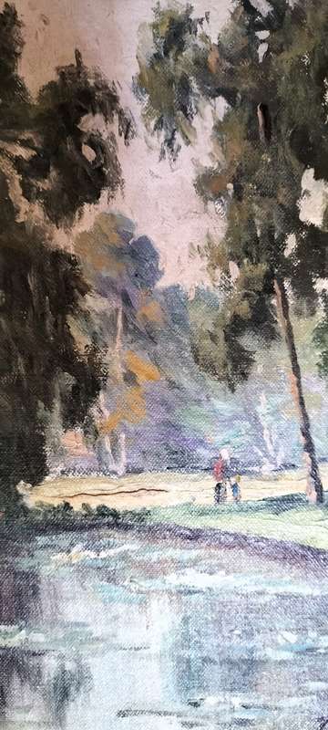 Peter Jander - Oil