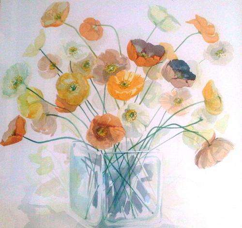 Nola Muller - Cape Town Artist