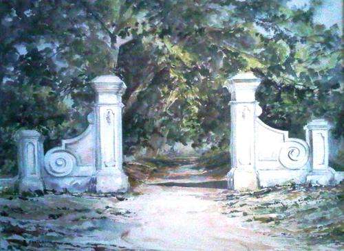 Sheila Santilhano (1936 -  ) Gauteng Artist
