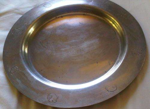 Carrol Boyes - Flat Dish