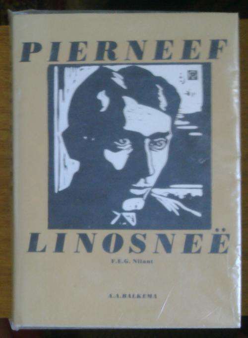 ART BOOK - Pierneef Linosnee (F E F Nilant)