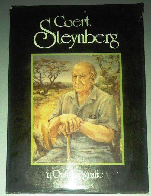 Coert Steynberg - 'n Outobiografie