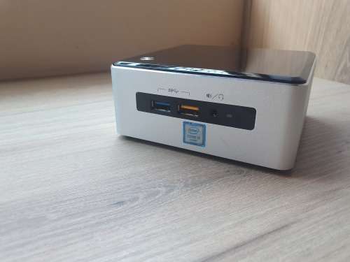 NUC Intel Core I3 6th Gen (nuc6i3syh)