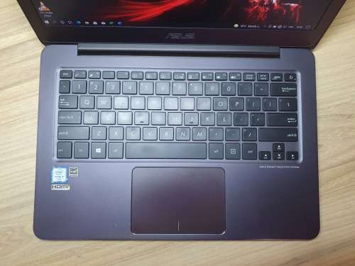 ASUS Zenbook Intel Core I7
