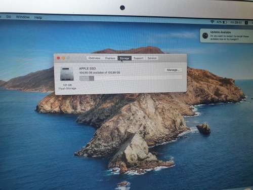 Macbook Air 13 inch 2015