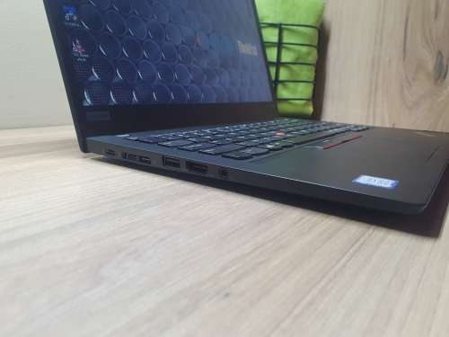 Lenovo X390 Intel Core I7 8th Gen