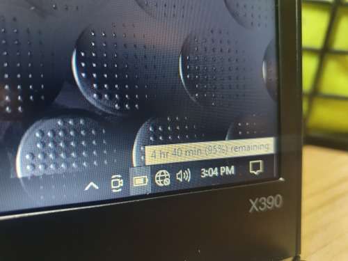 Lenovo X390 Intel Core I7 8th Gen