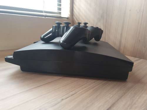 Ps3 Slim 500Gig Console