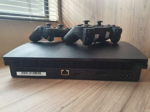 Ps3 Slim 500Gig Console
